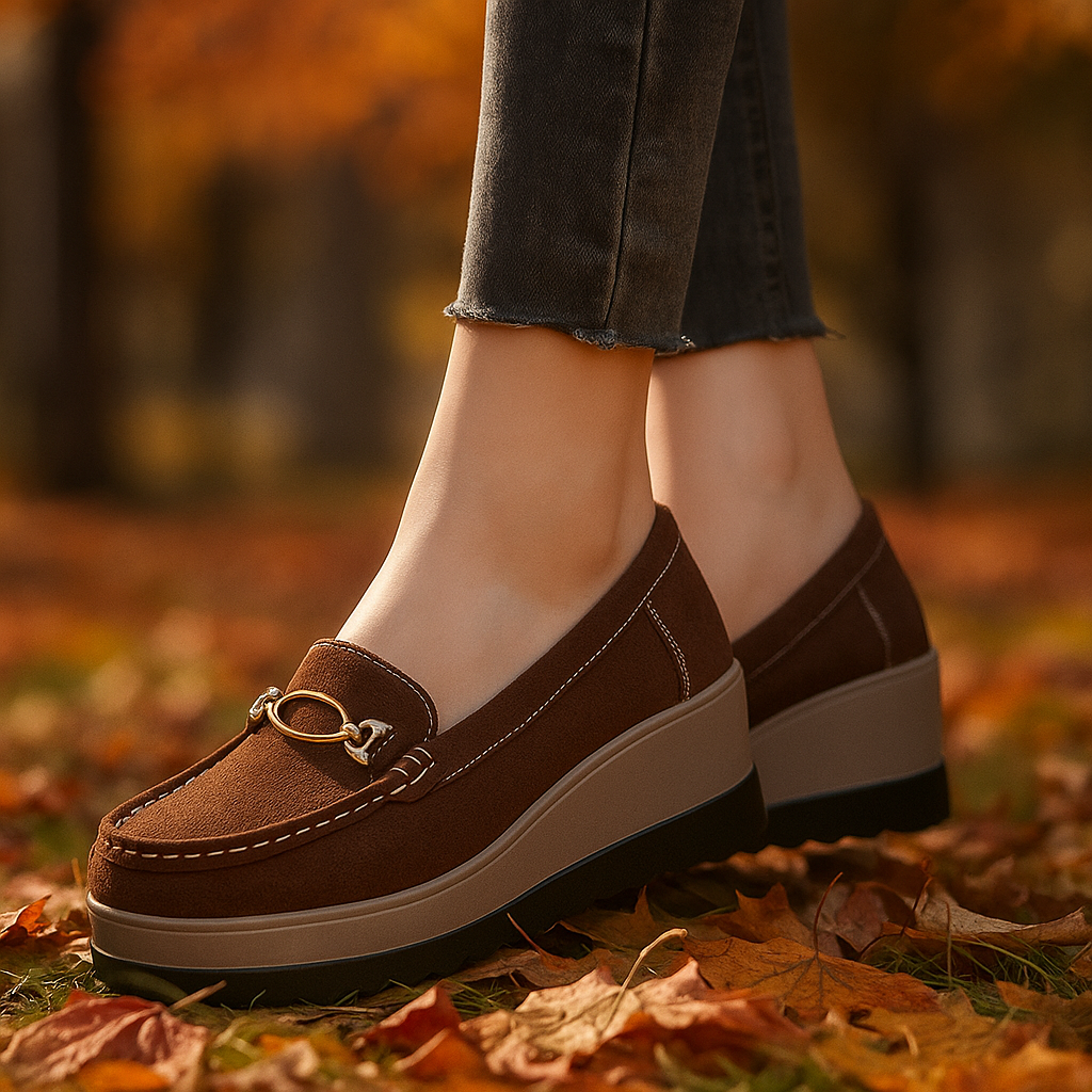 Brienza Loafers Lift
