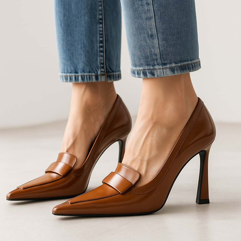 Saltos Stiletto Selene Duvall