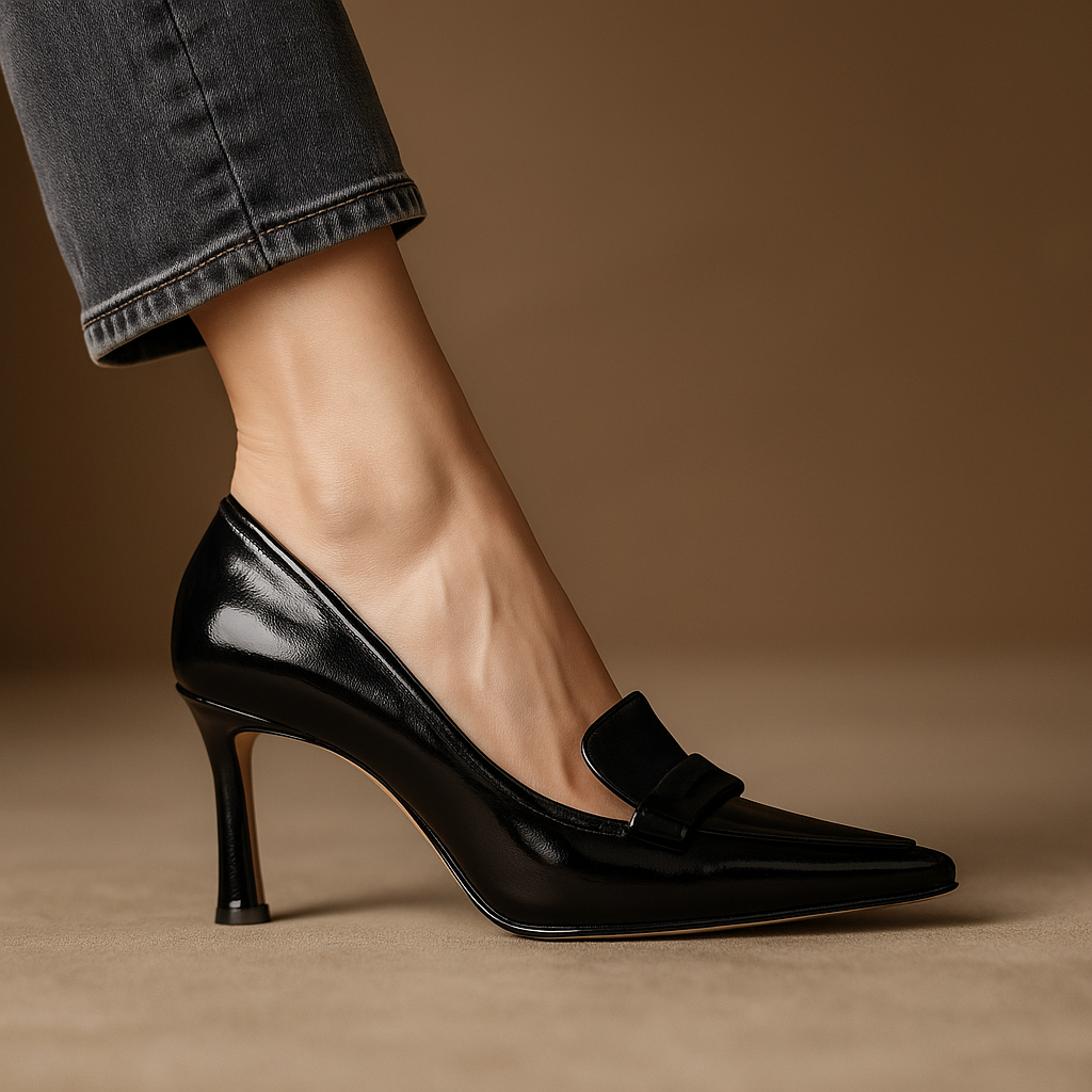 Saltos Stiletto Selene Duvall