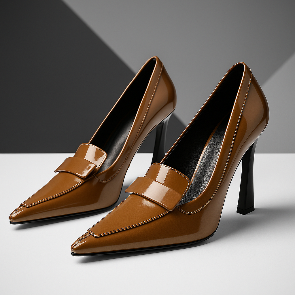 Saltos Stiletto Selene Duvall