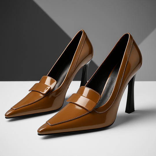 Saltos Stiletto Selene Duvall