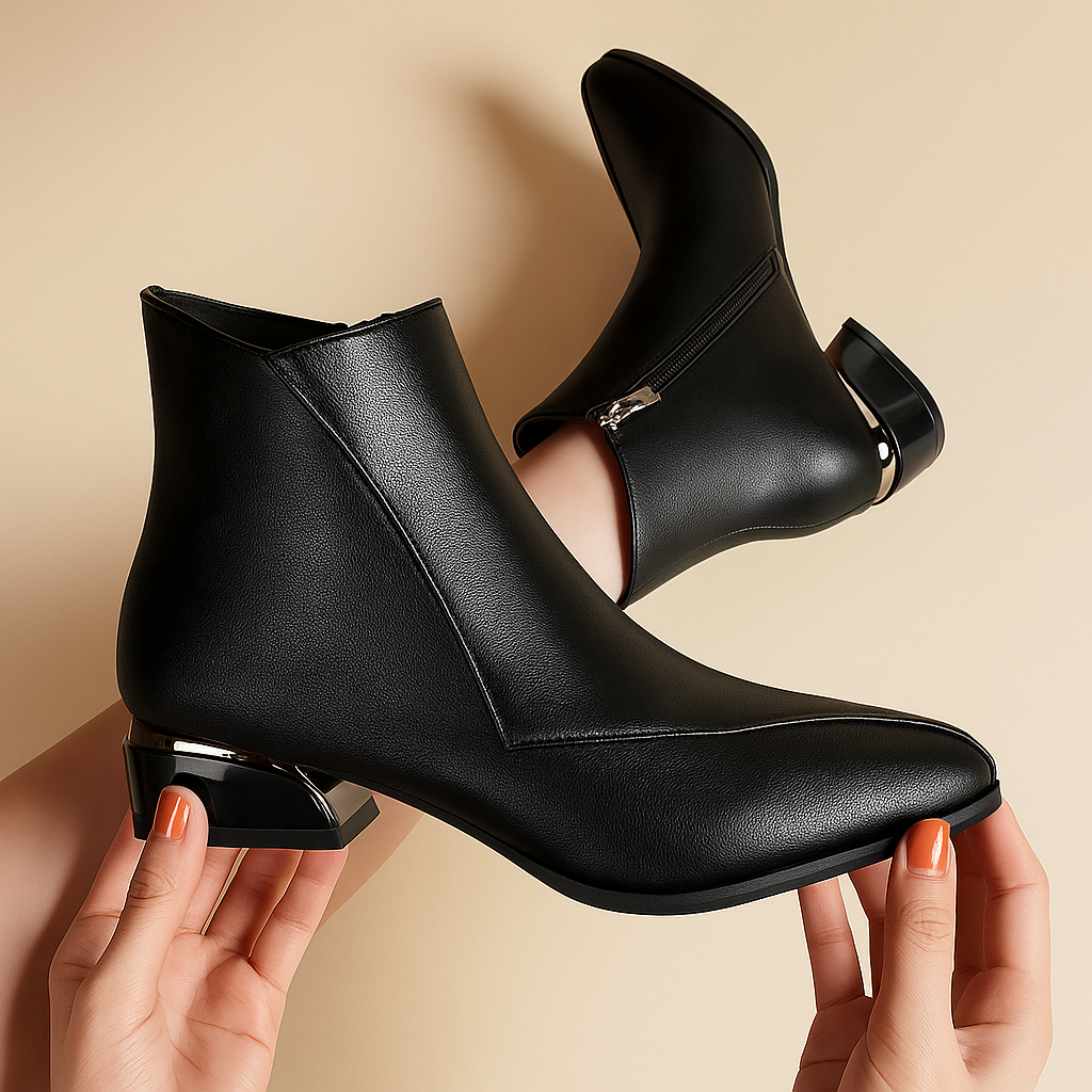 Sylvette Botas de Salto