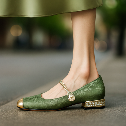 Callina Pearl Sapatilhas