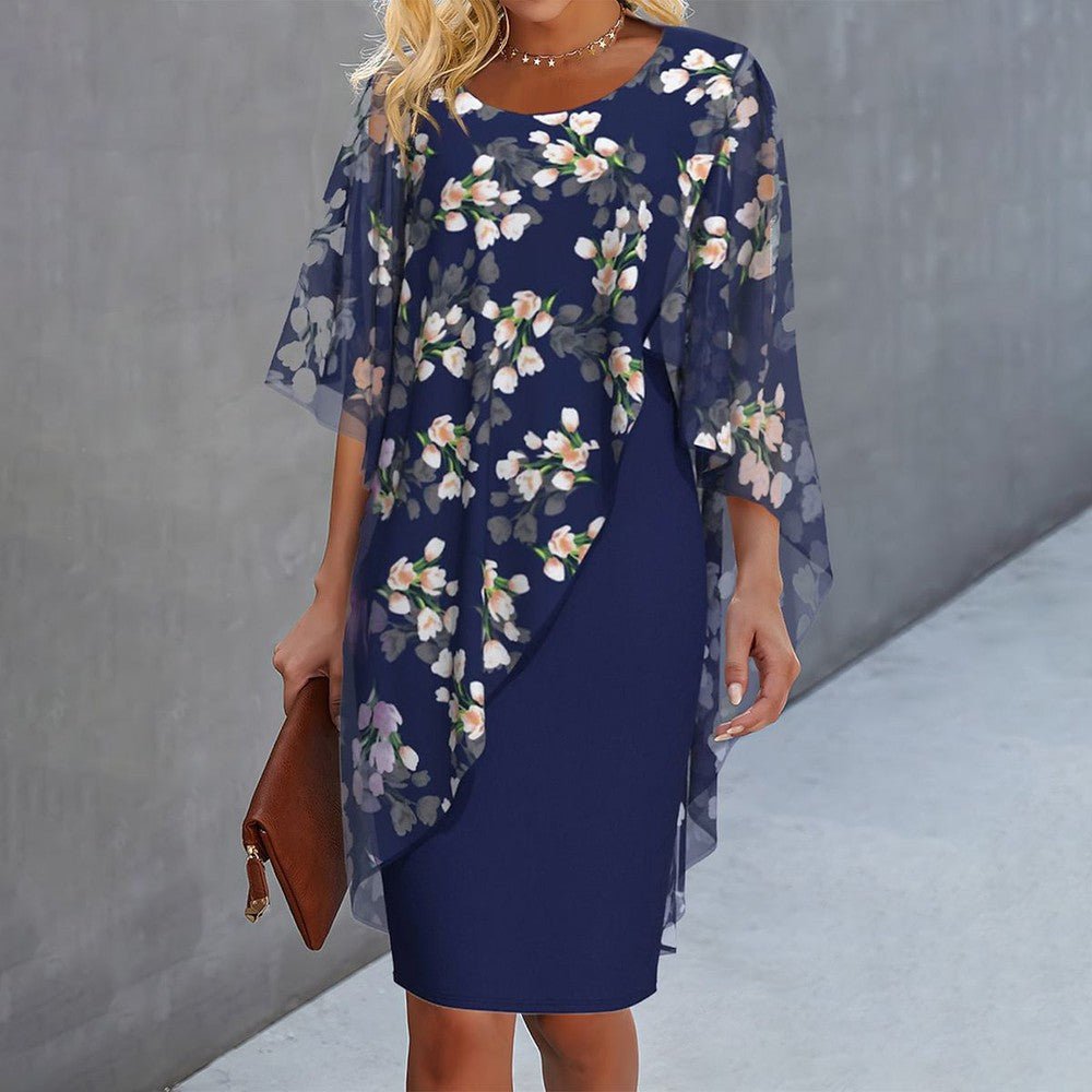 Margaret | Vestido Floral