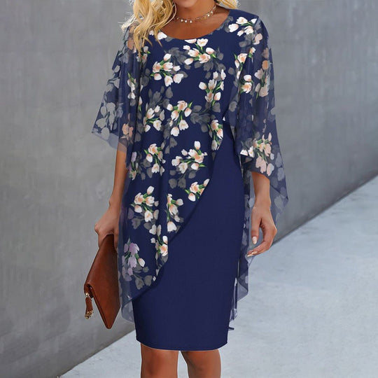 Margaret | Vestido Floral