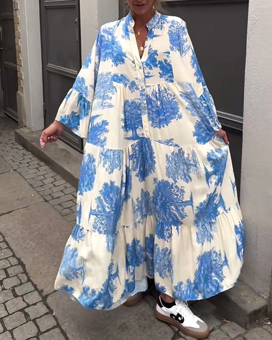 Henrika - Vestido Casual Elegante