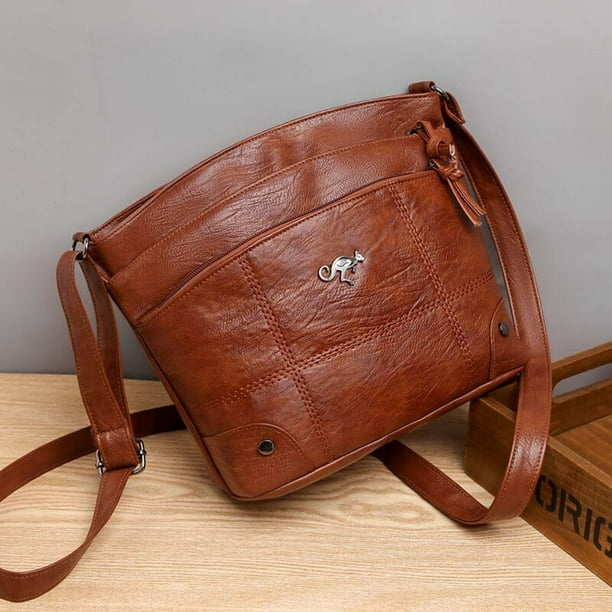 Judith - Bolsa de Couro Elegante e Assinada