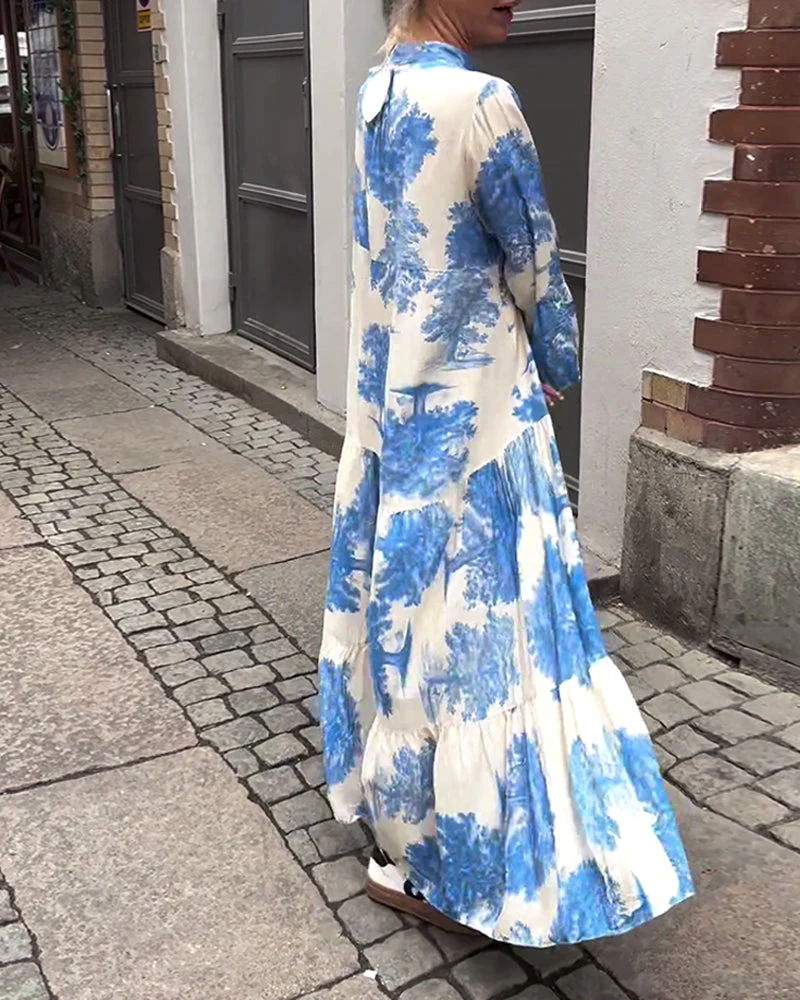 Henrika - Vestido Casual Elegante