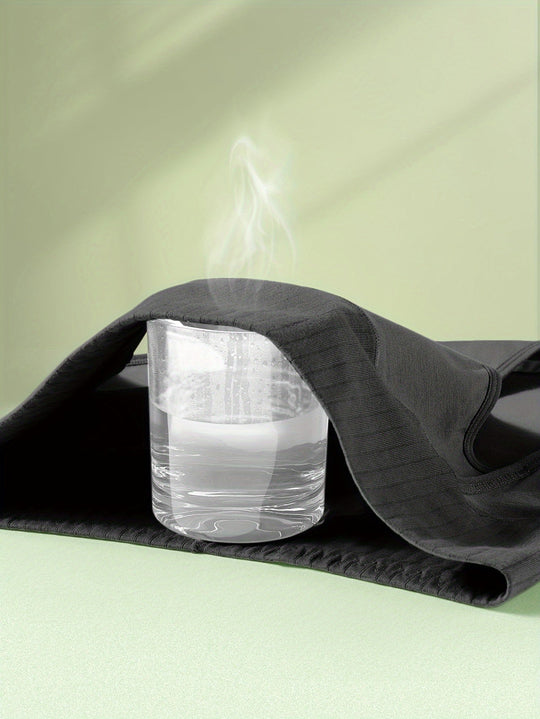 Shaplex™ – Pacote com 6 calcinhas confortáveis e respiráveis com cintura alta e suporte para a barriga