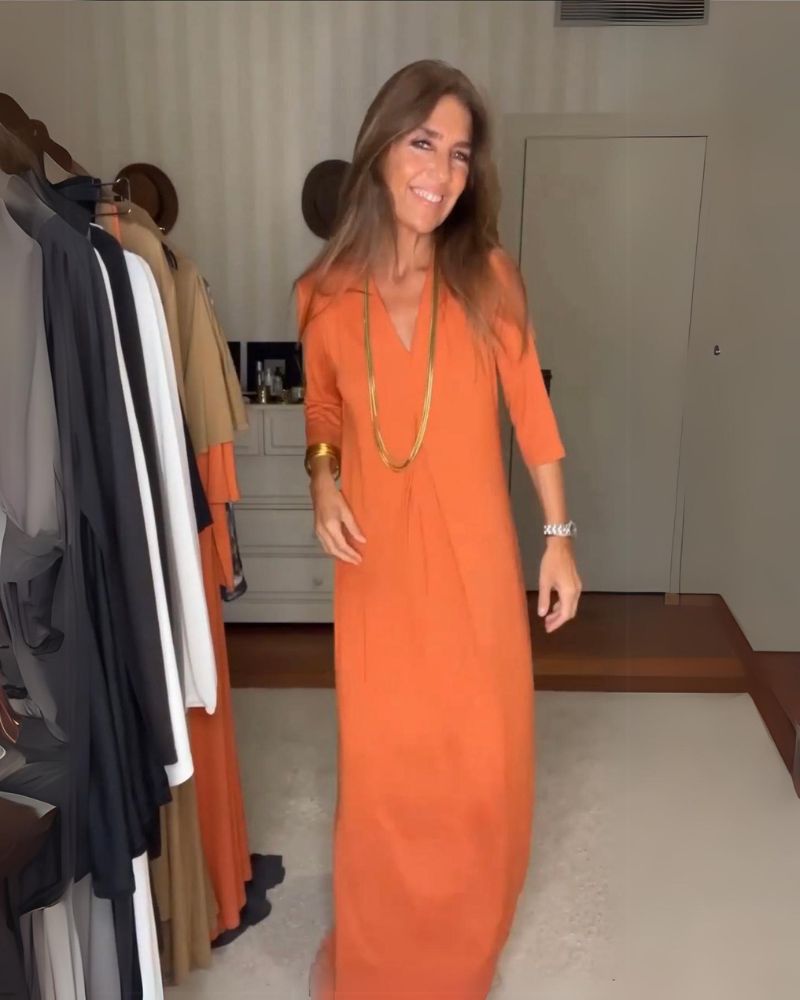 Deynia - Vestido Casual de Verão