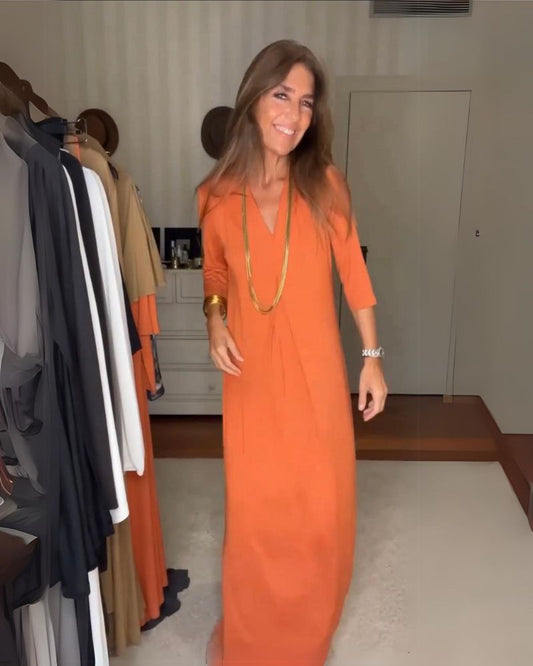 Deynia - Vestido Casual de Verão