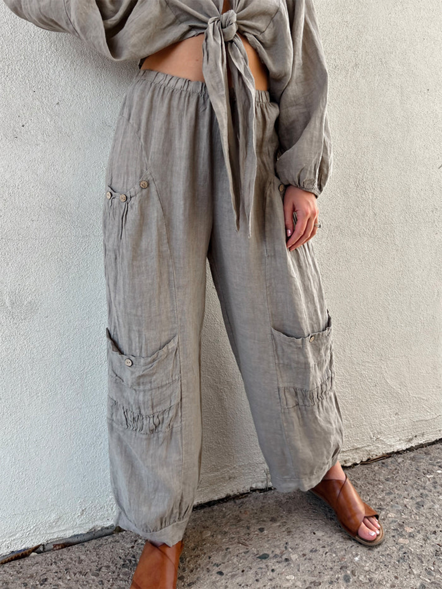 Calça Laura