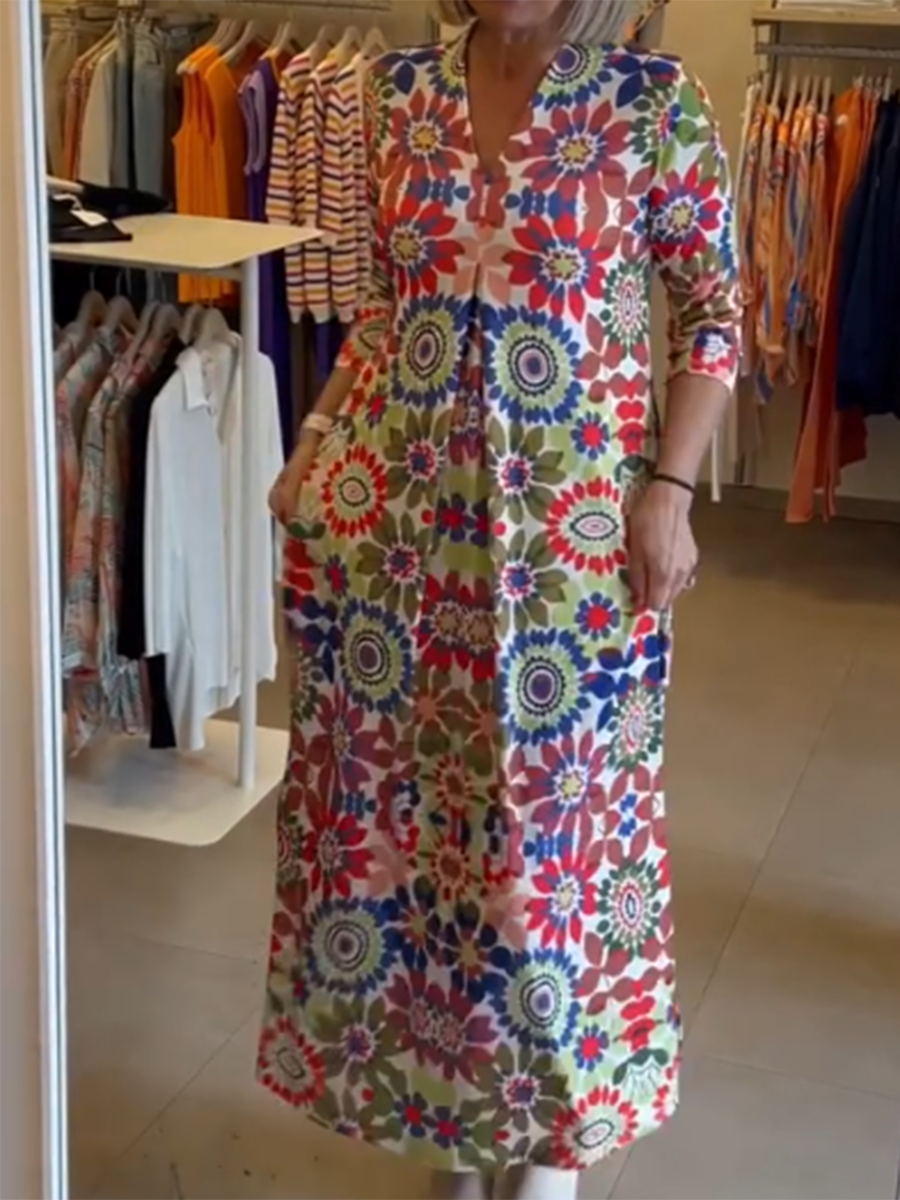 Vestido Leonor