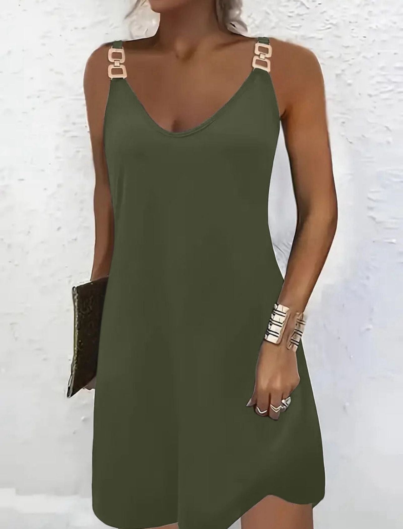 Vestido Slip Valentina