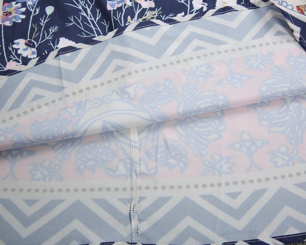 Indira - Vestido Estampado Boho