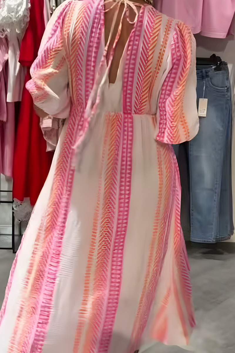 Claudia | Vestido de verão leve
