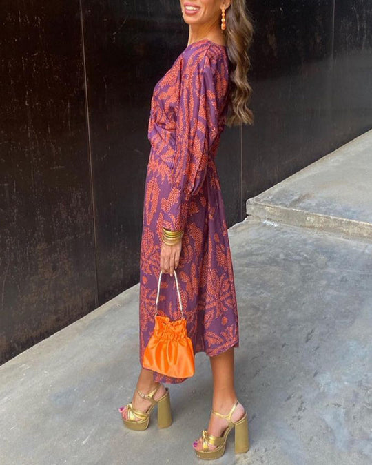 Valentine™ | Vestido Floral