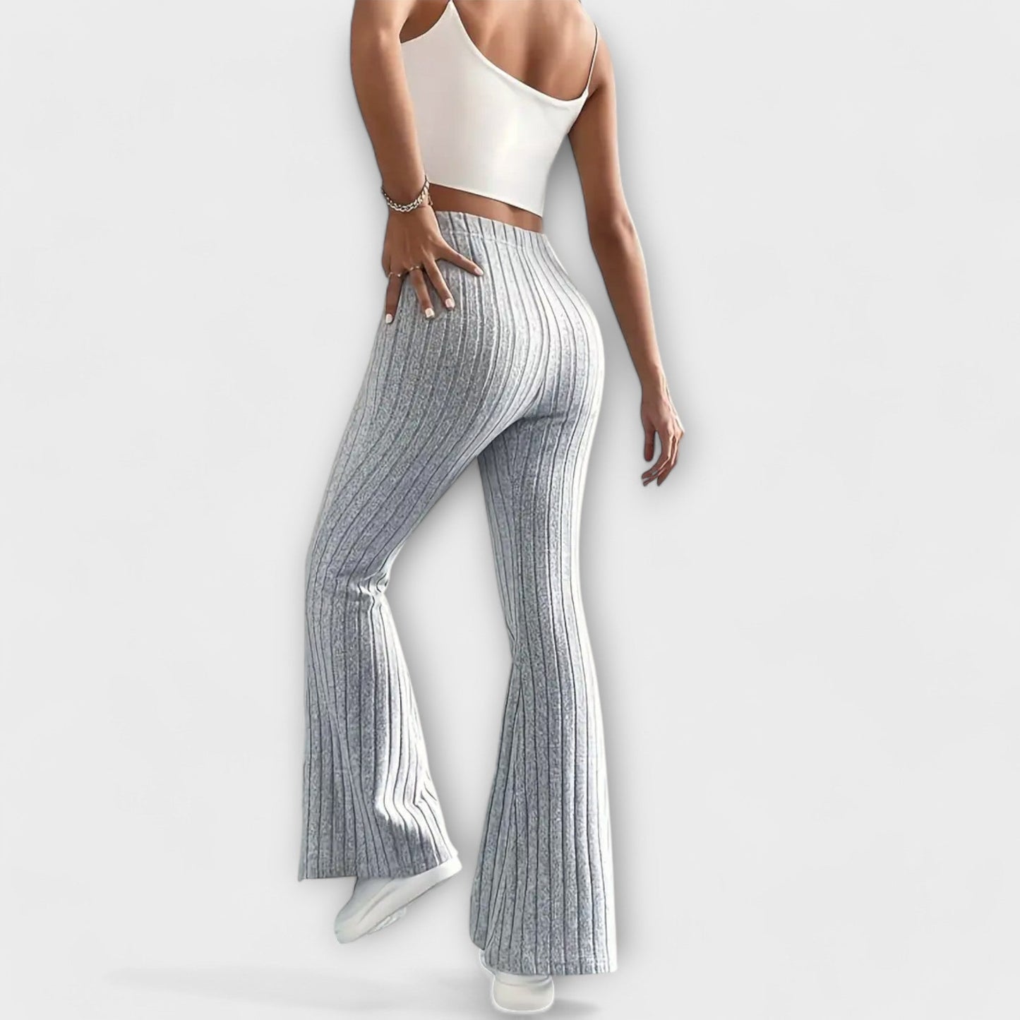 Jennifer - Calça Schlag Elegante
