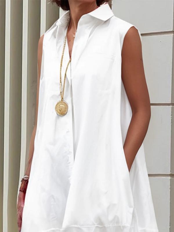 Noara - Vestido Chic Sem Esforço