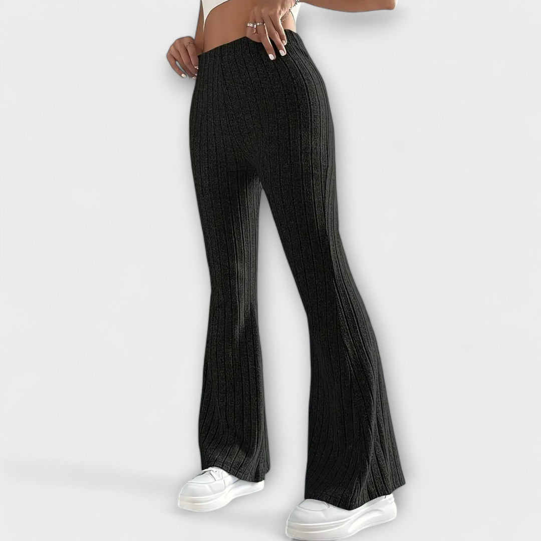 Jennifer - Calça Schlag Elegante