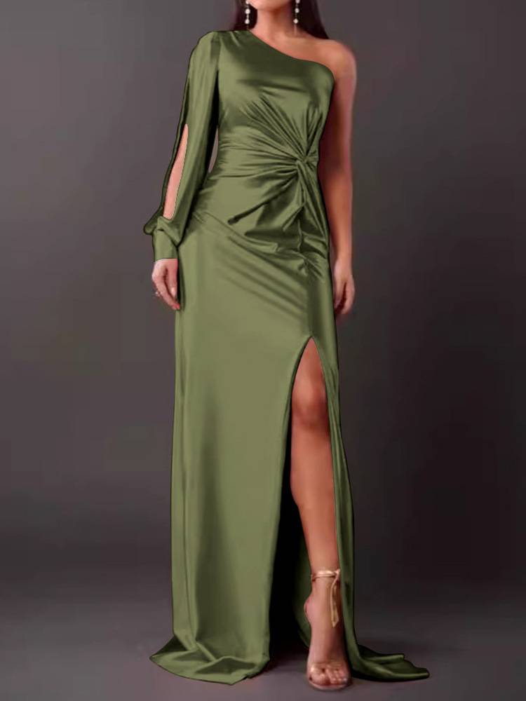 Elisa - Vestido Elegante com Sofisticação