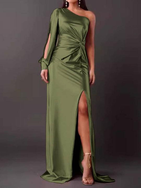 Elisa - Vestido Elegante com Sofisticação
