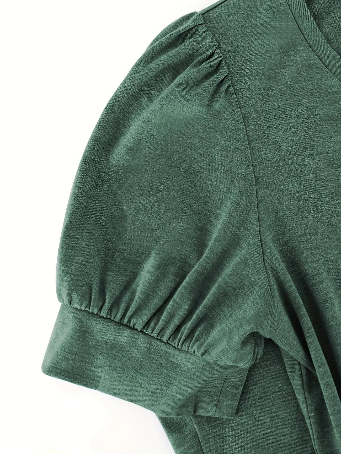 Eliana Blusa com Mangas Bufantes