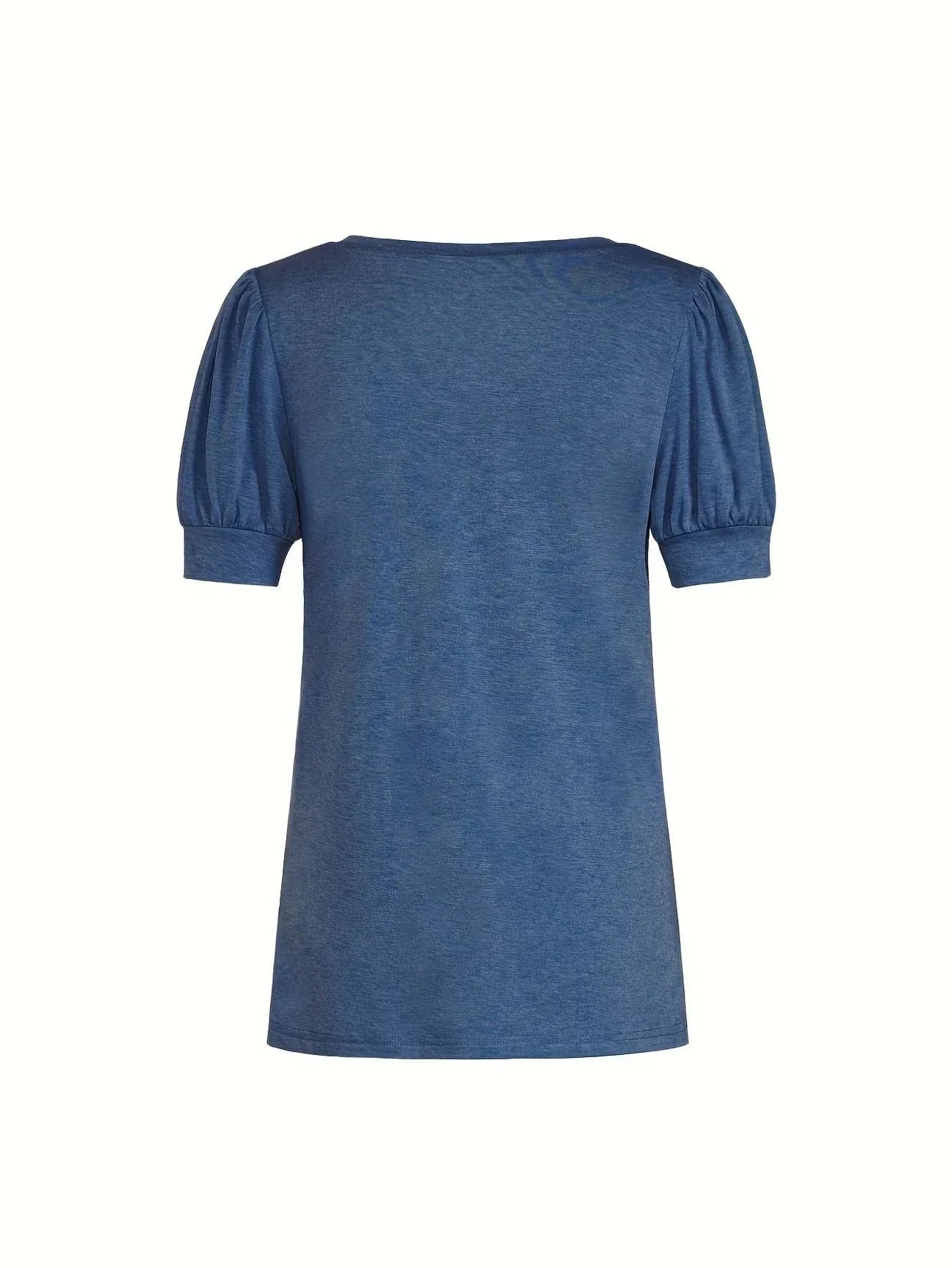 Eliana Blusa com Mangas Bufantes