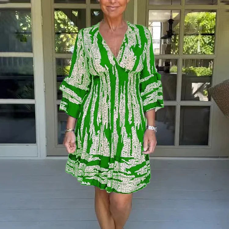 Romy - Vestido Boho Glow