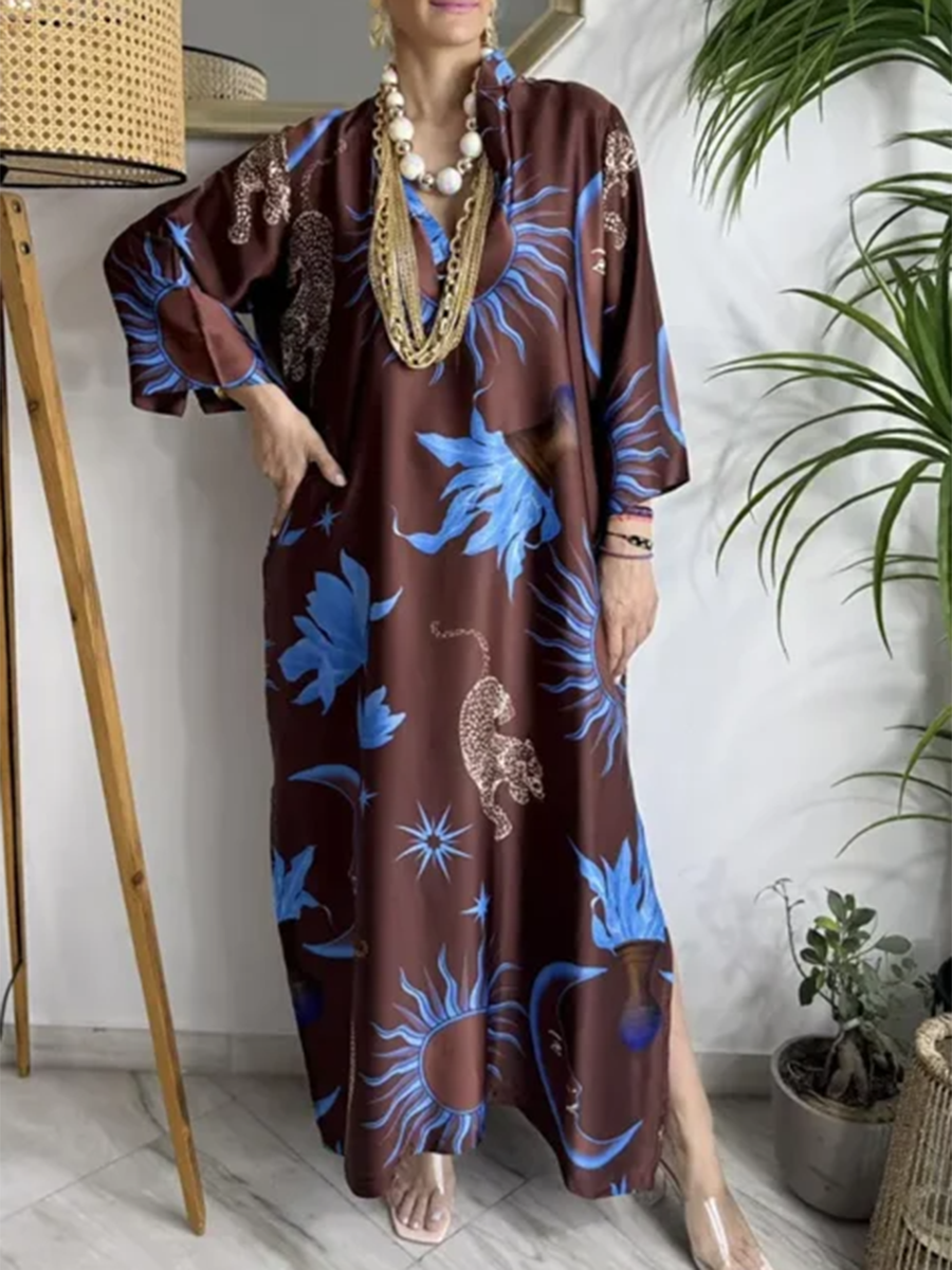 Vestido Rosana