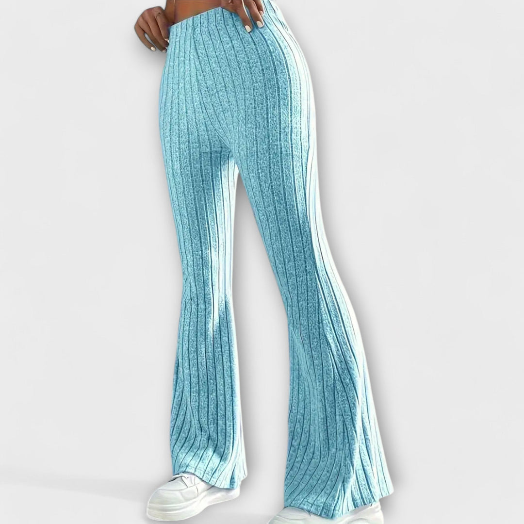 Jennifer - Calça Schlag Elegante