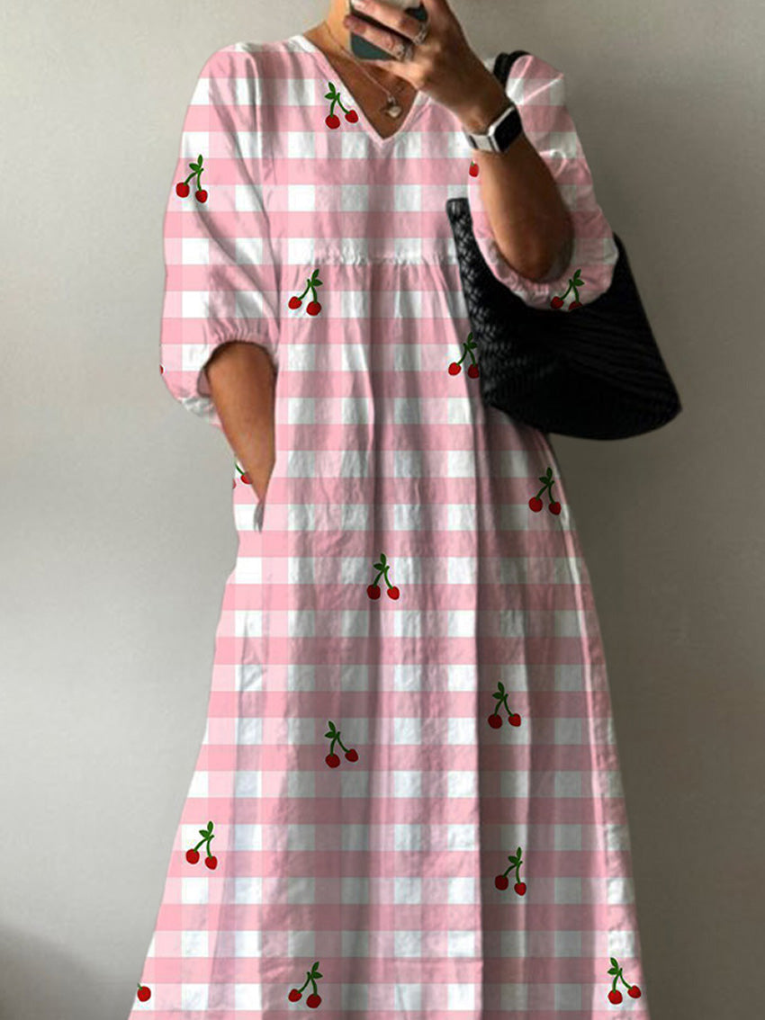 Vestido Geovana