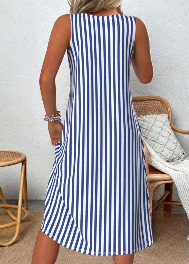 Elliot™ | Vestido Brisa Sem Esforço