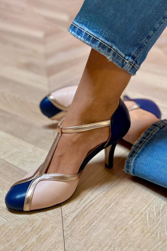 Sapatos Verena T-Strap