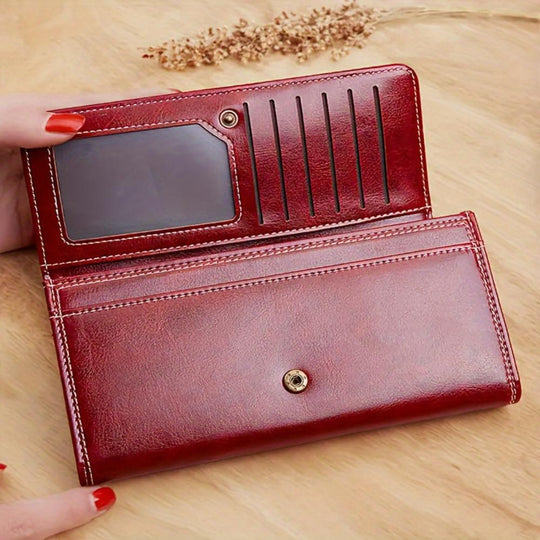 Carteira Bifold Eva Trendy