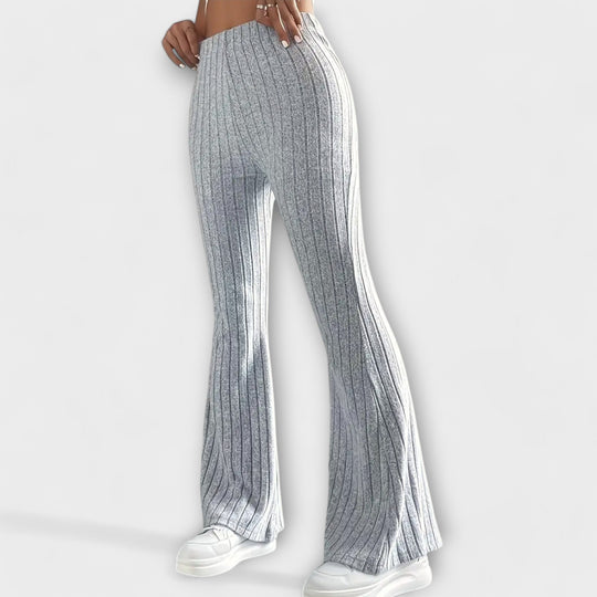 Jennifer - Calça Schlag Elegante