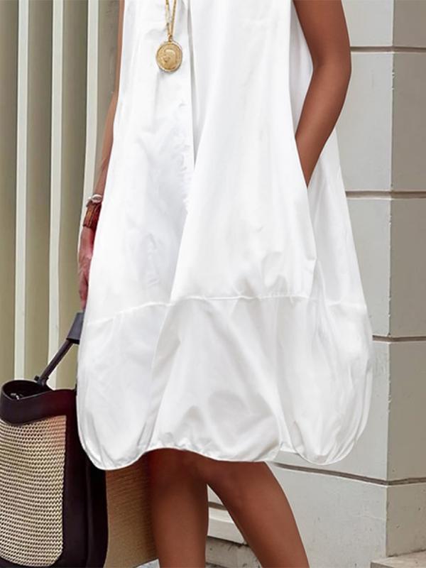 Noara - Vestido Chic Sem Esforço