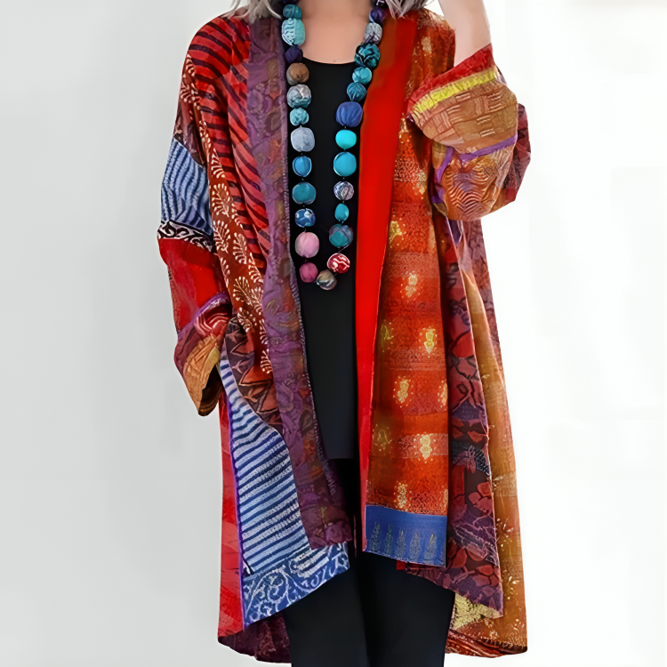 Heidi | Cardigan Estiloso