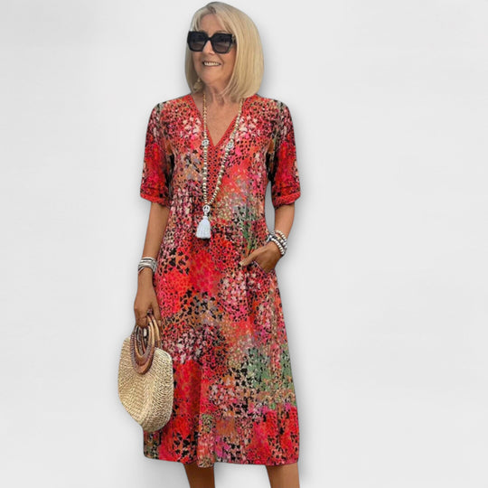 Maja - Vestido Floral