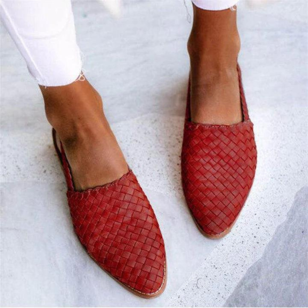 Margaux™ | Sandálias Elegantes e Confortáveis