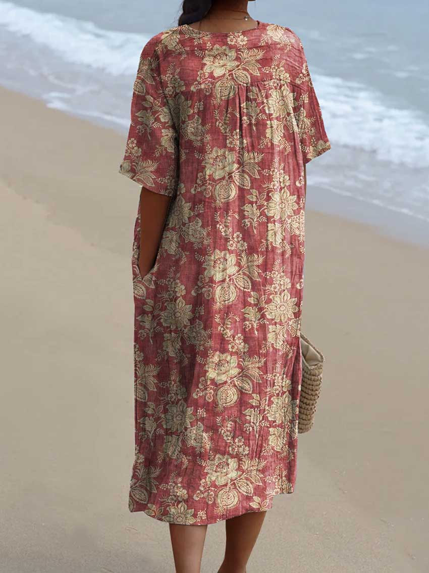 Vestido Joseane
