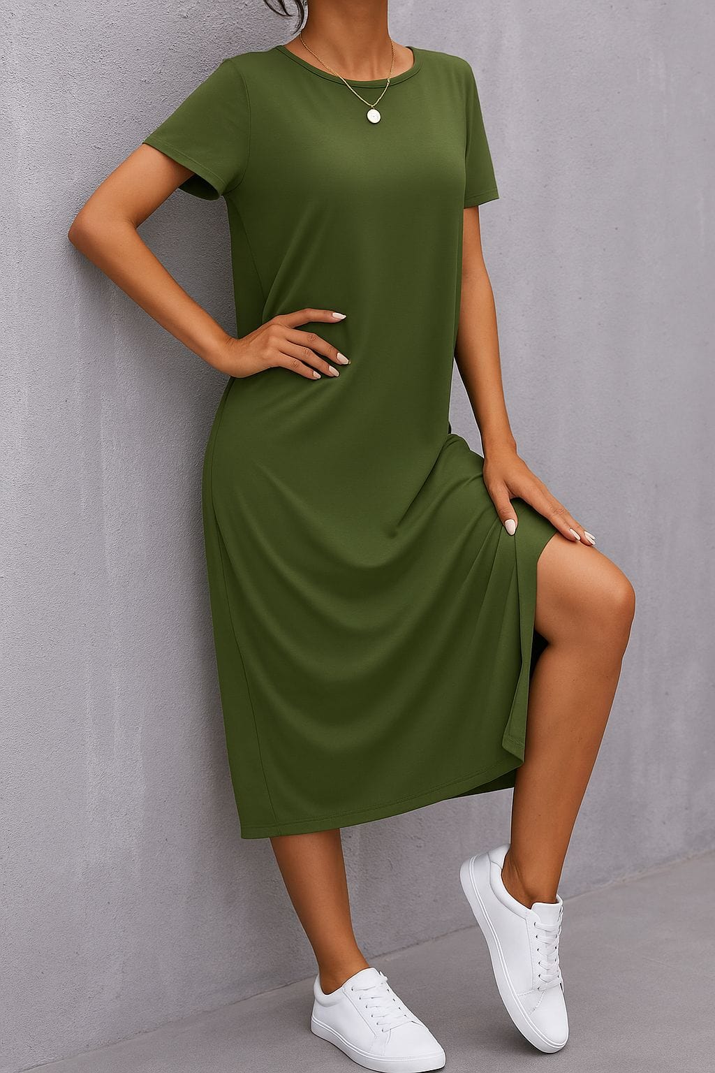 Vestido Noelle Everyday Luxe