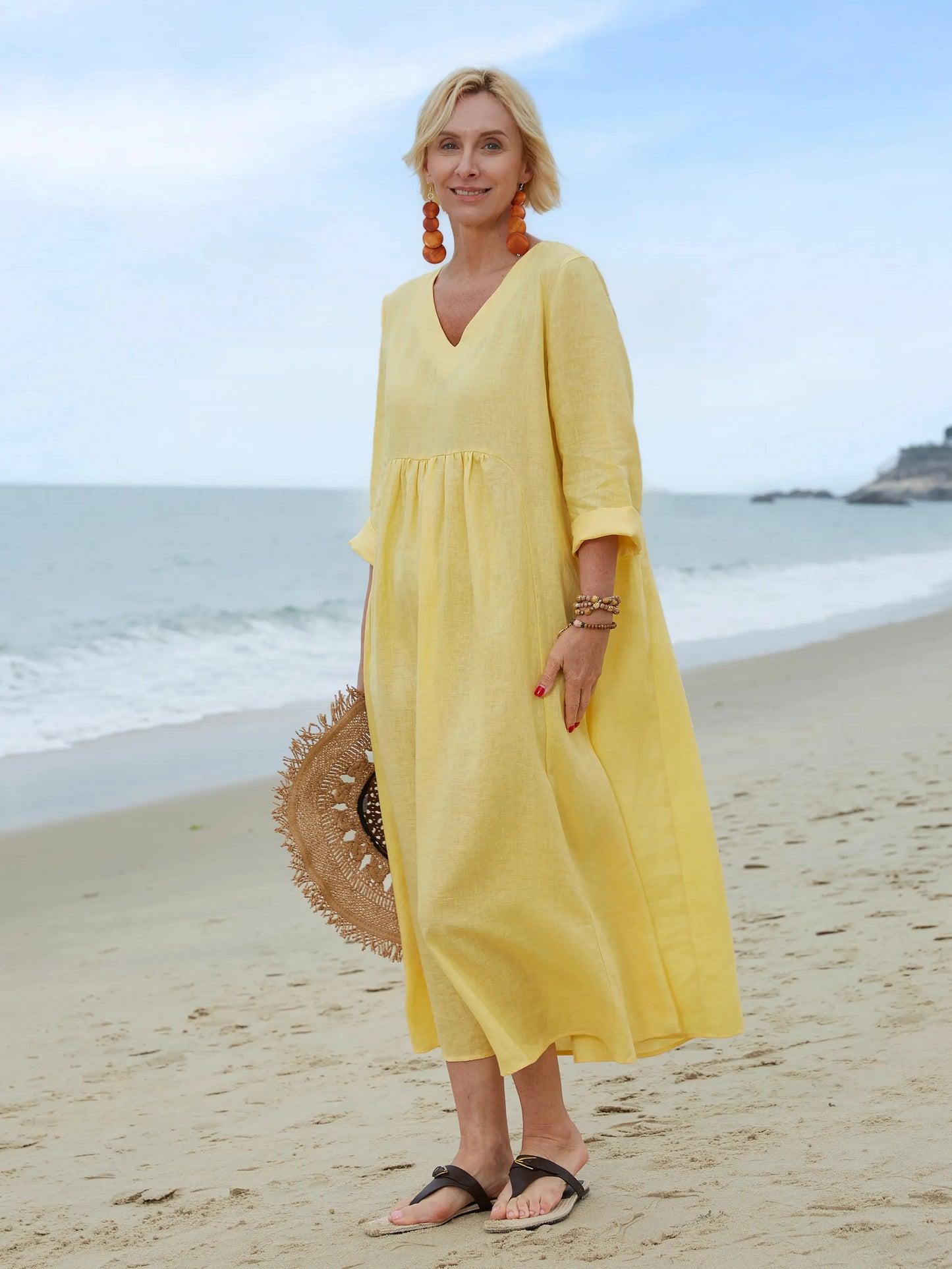 Vestido Edna