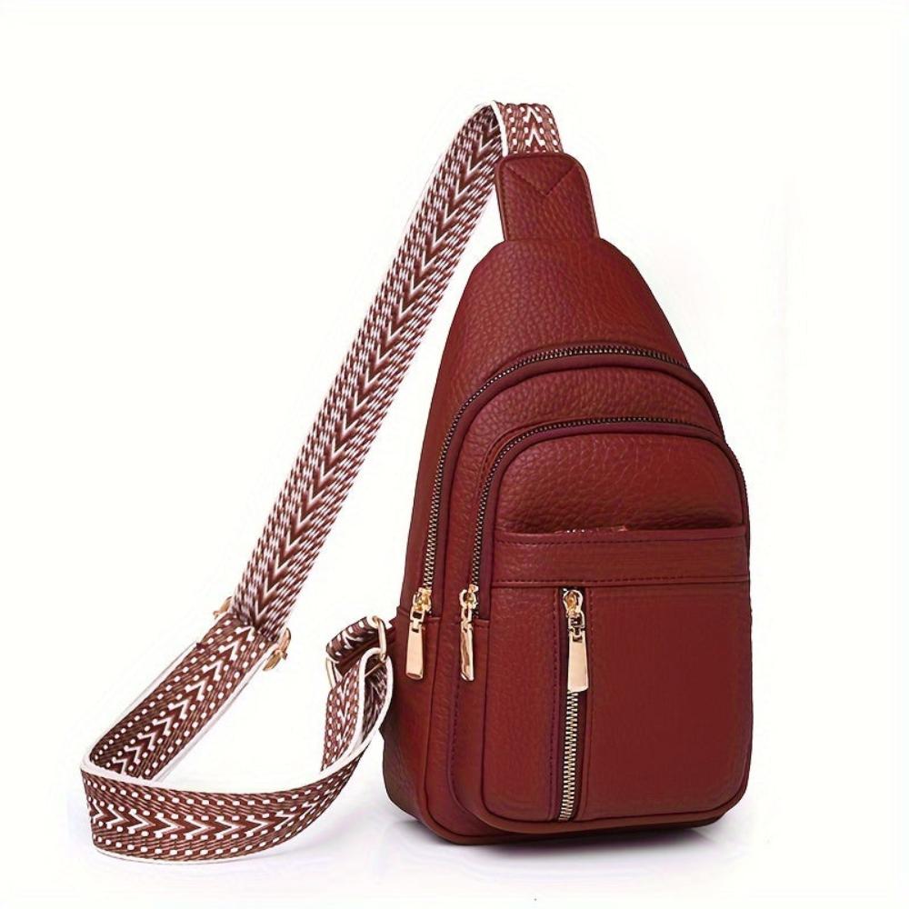 Bolsa Crossbody Vintage Hazel