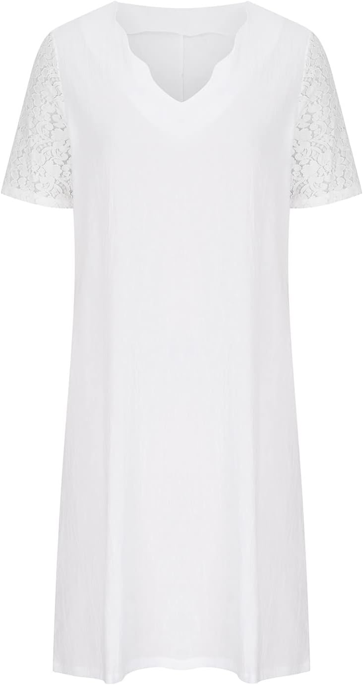 Vexa - Vestido de Elegância Costeira