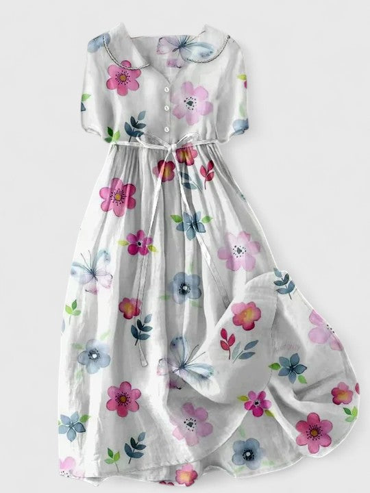 Olyndrah | Vestido Elegante