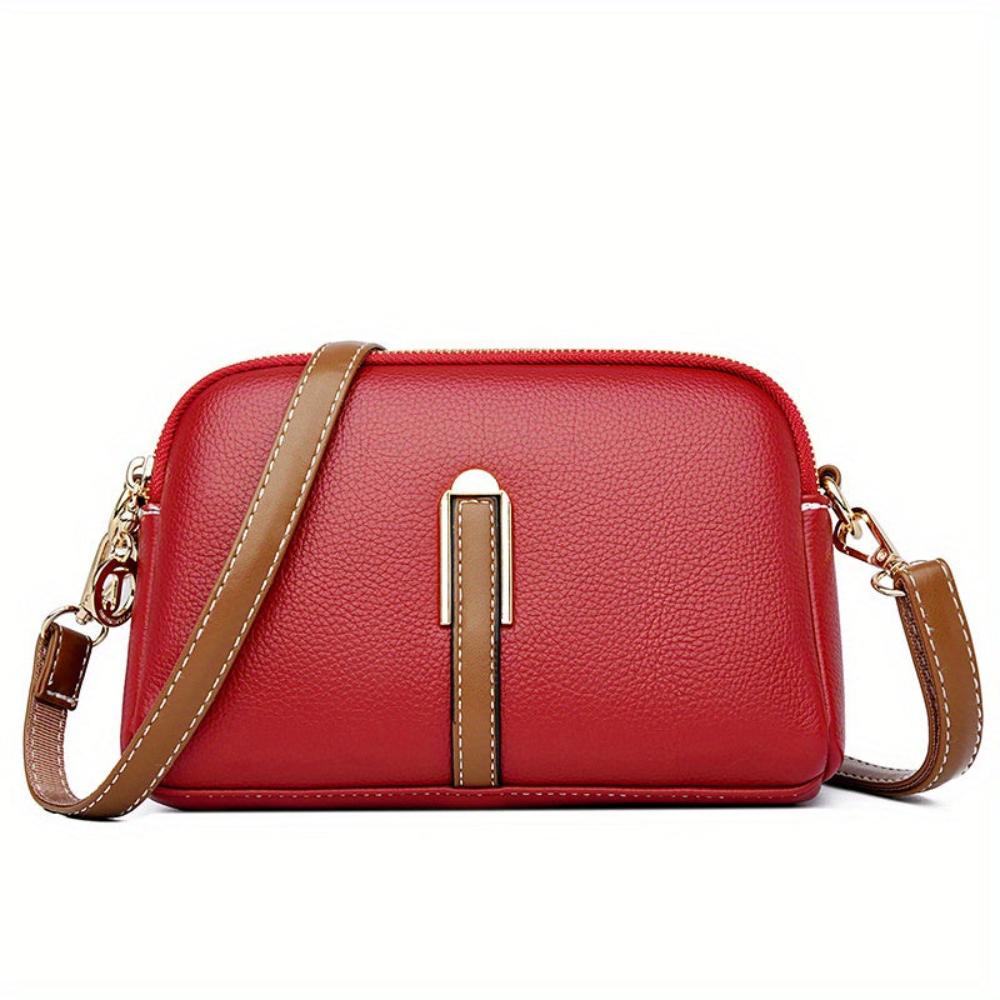 Mila™ | Bolsa Transversal de Lichia