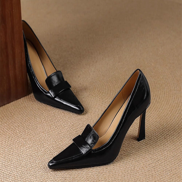 Saltos Stiletto Selene Duvall