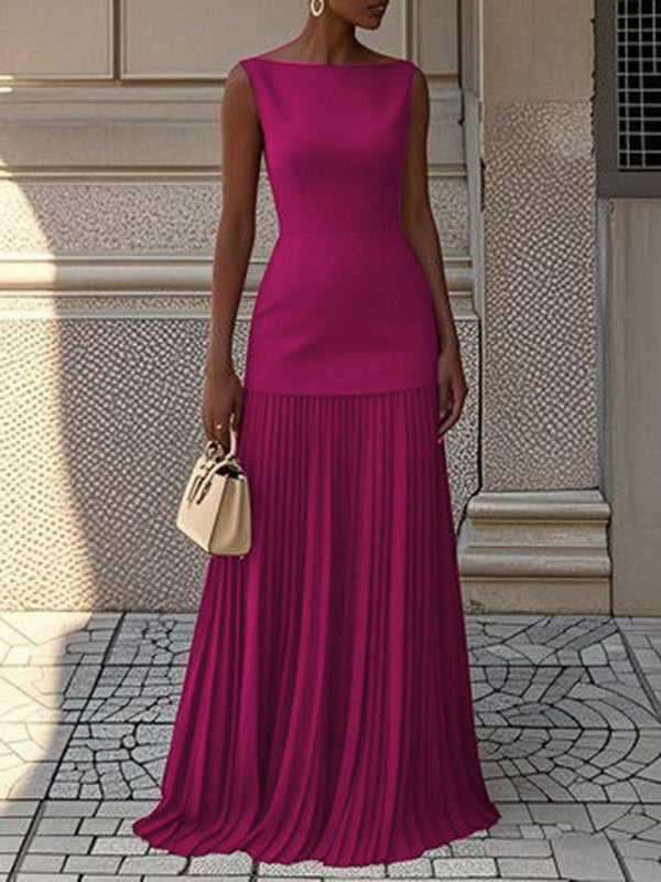 Viora™ | Vestido de Festa Atemporal