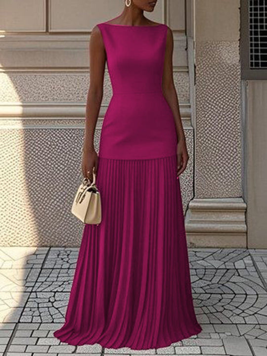 Viora™ | Vestido de Festa Atemporal